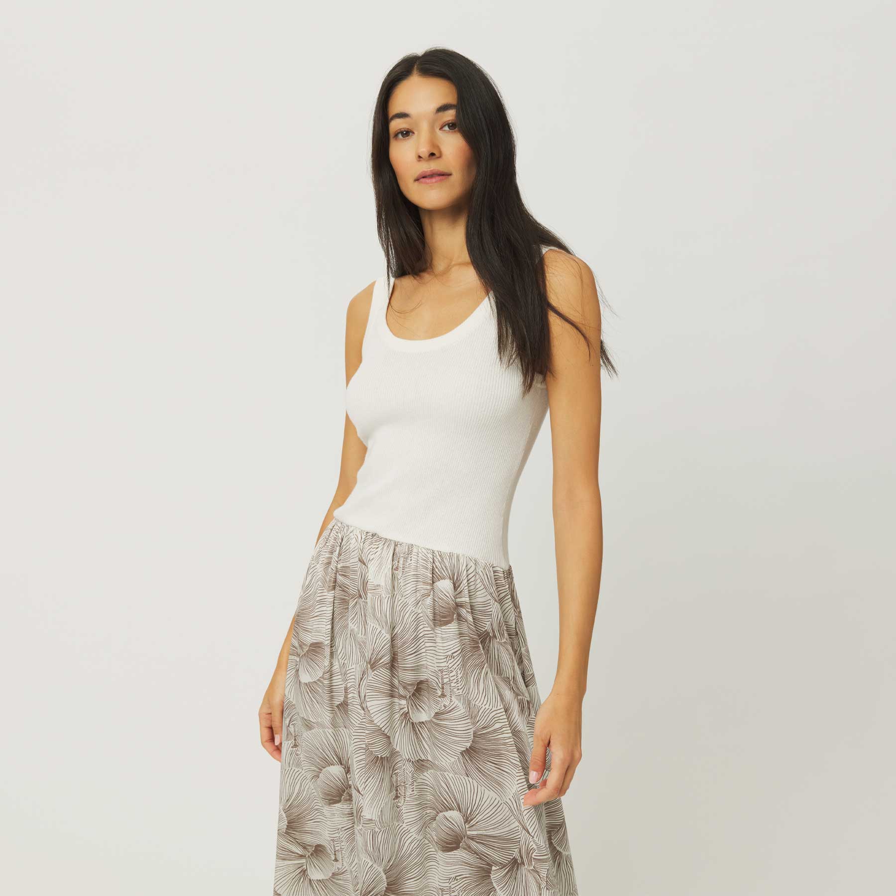 Friendly Hunting Kleid Solander Kindling