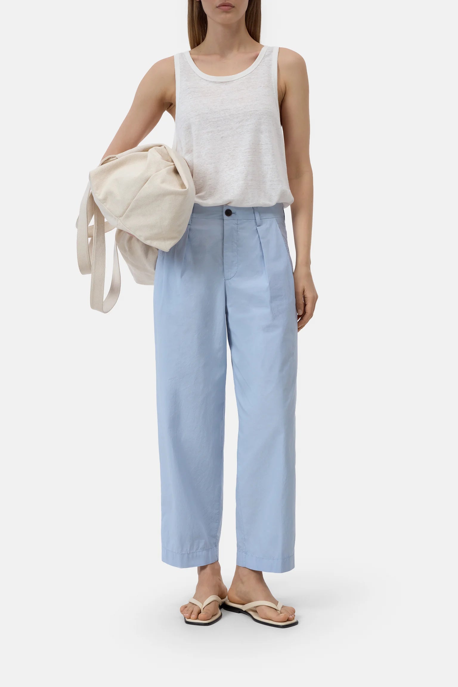 Closed Hose Ruthy Dove