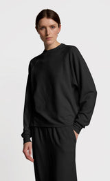 Iheart Sweater Mallorie Black