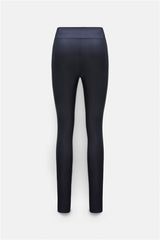 Dorothee Schumacher Leggings Sharp Cut Navy