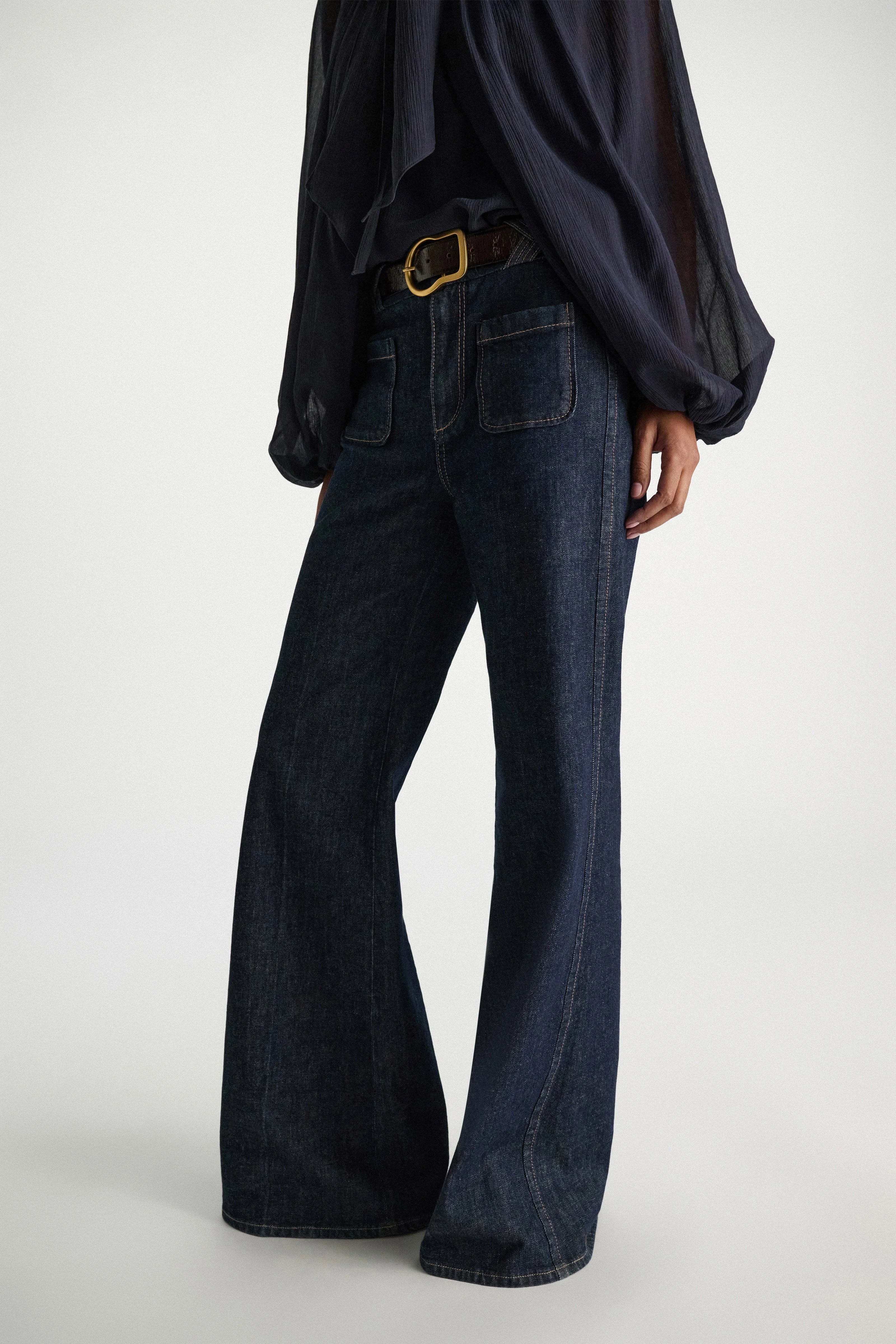 Dorothee Schumacher Jeans Dark Denim Love