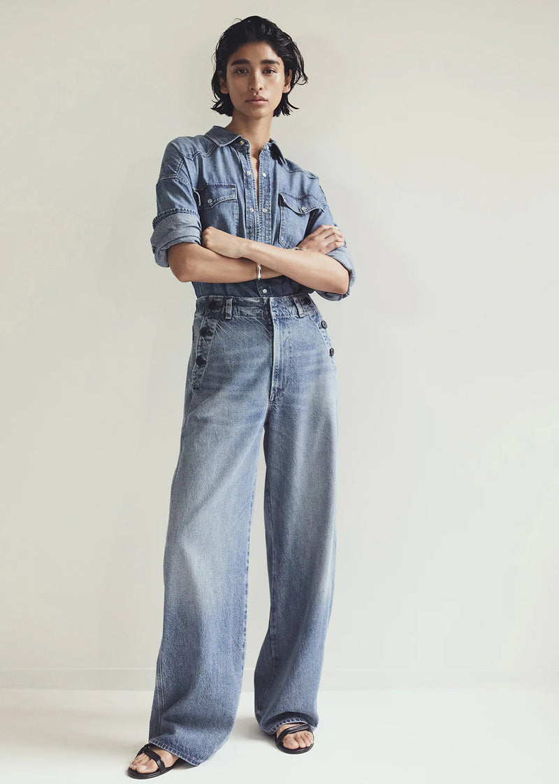 Citizens of Humanity Trousers Boardwalk Jete