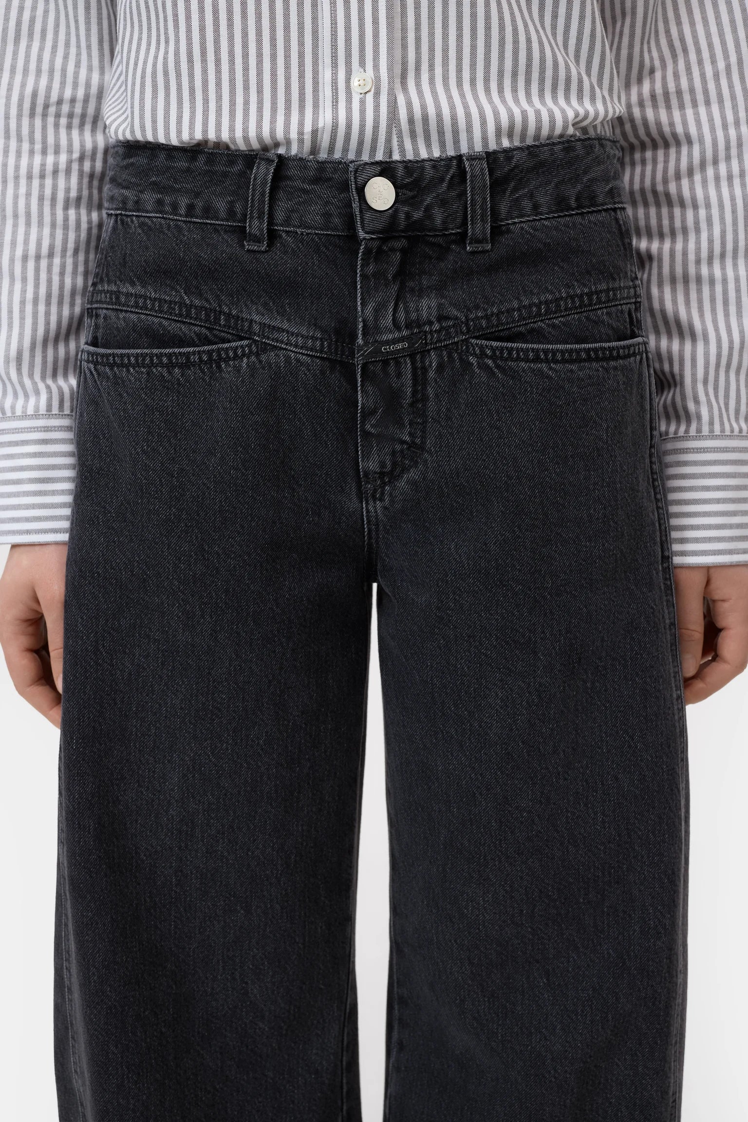 Closed Jeans Tori-X Dark Grey