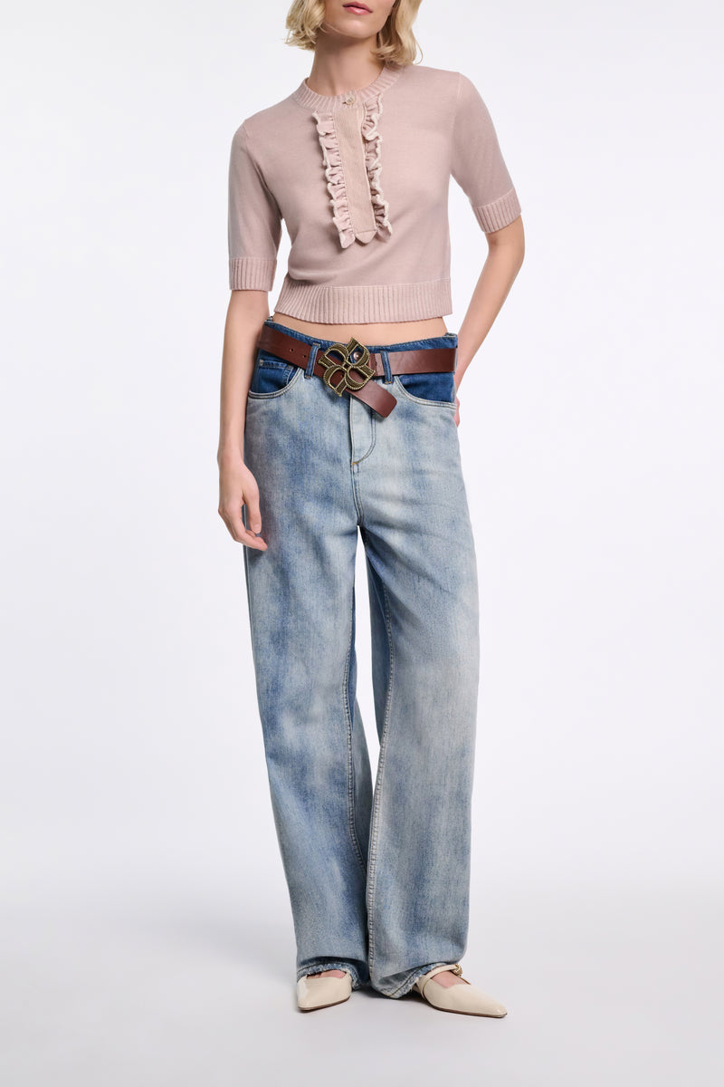 Dorothee Schumacher Jeans Denim Romance