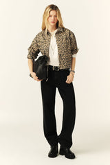 Ba&sh Jacke Timotee