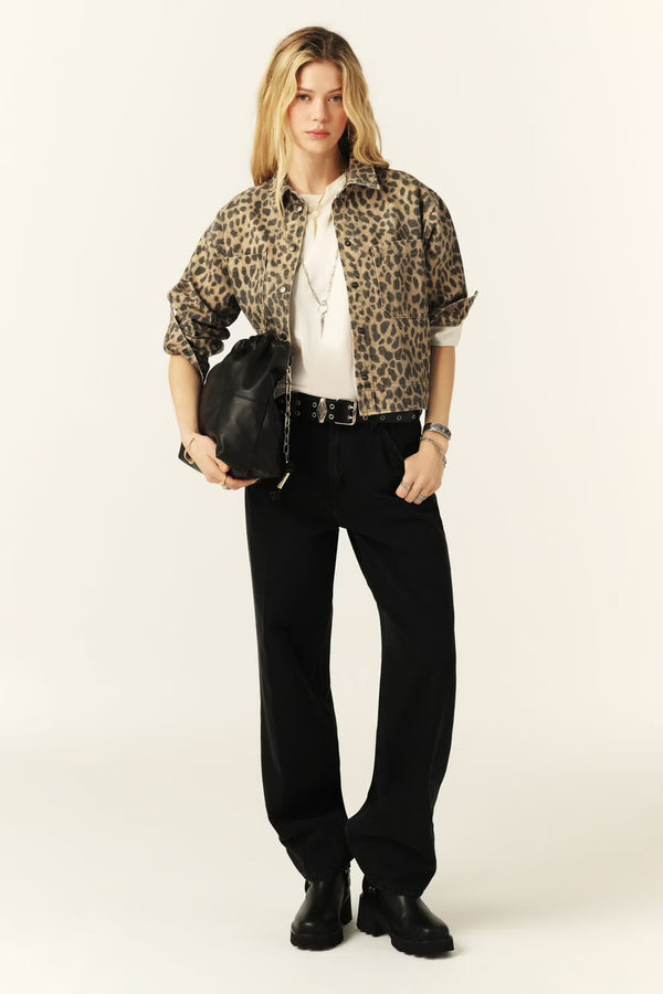 Ba&sh Jacke Timotee