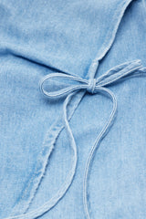 Closed denim top