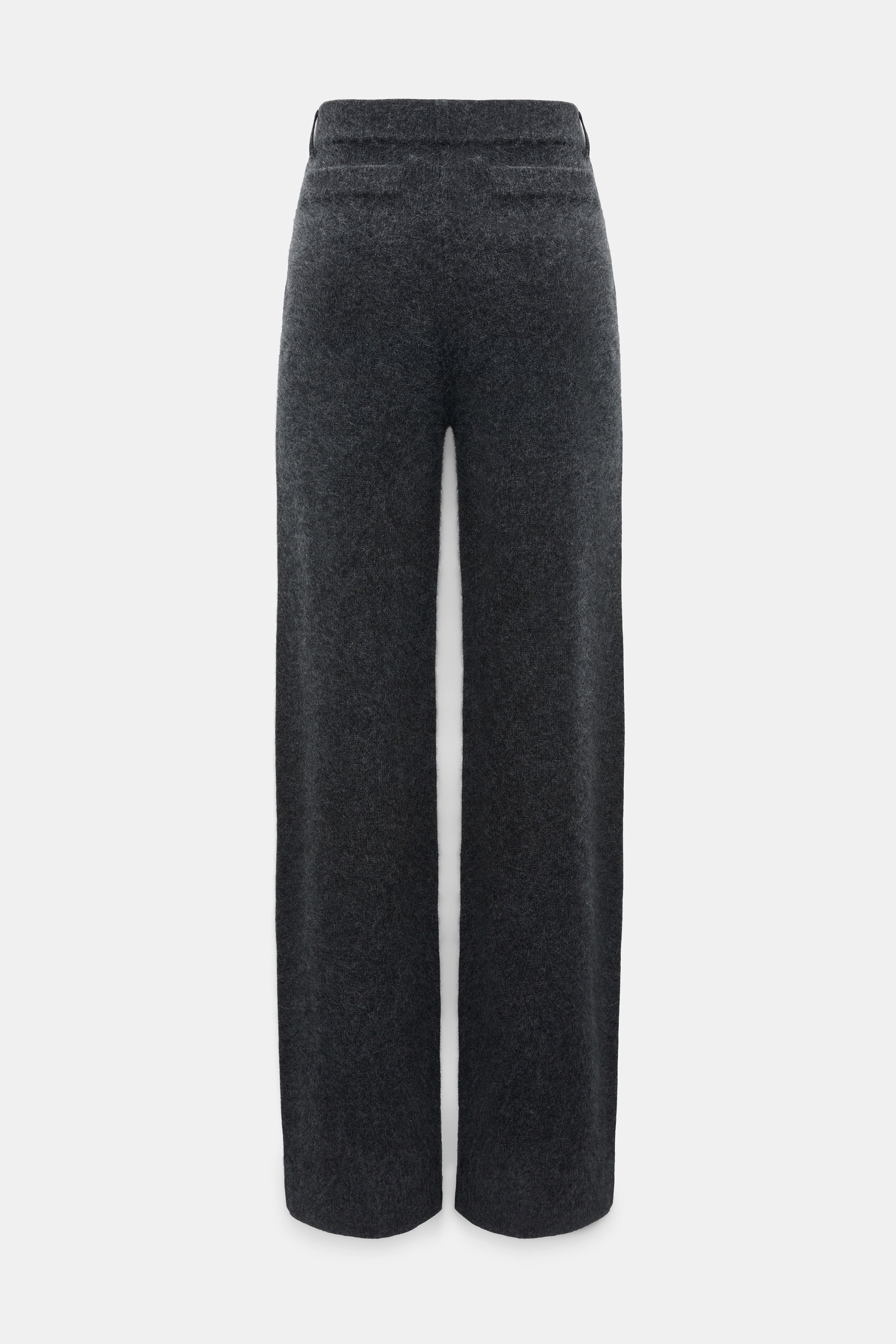 Dorothee Schumacher Hose Fluffy Statements Anthra
