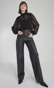 Iheart Lederhose Barbara Black