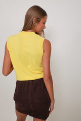 Herzens Pullunder Siena Yolk