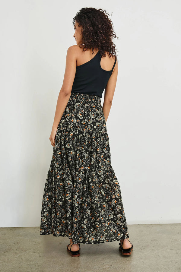 Rails Skirt Cassia Peony