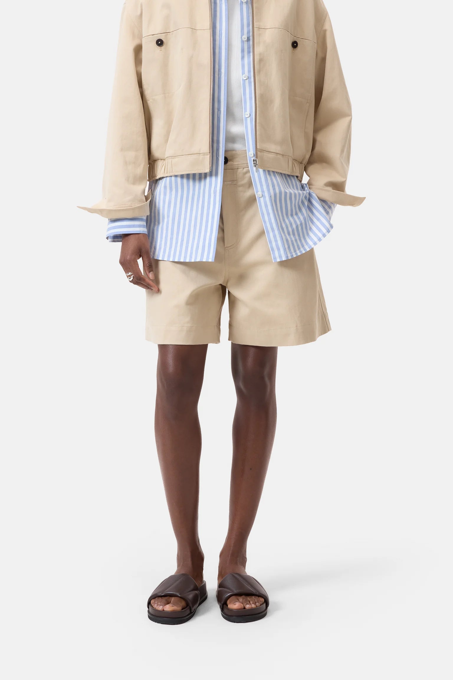 Closed Shorts Winslet