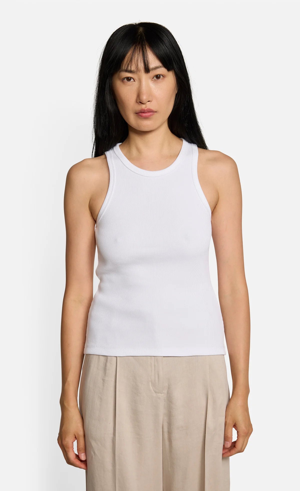 Kiefermann Top Renah White