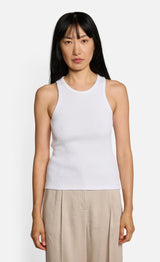 Kiefermann Top Renah White