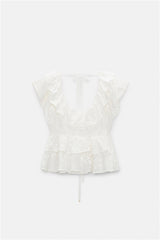 Dorothee Schumacher Top Light Volumes