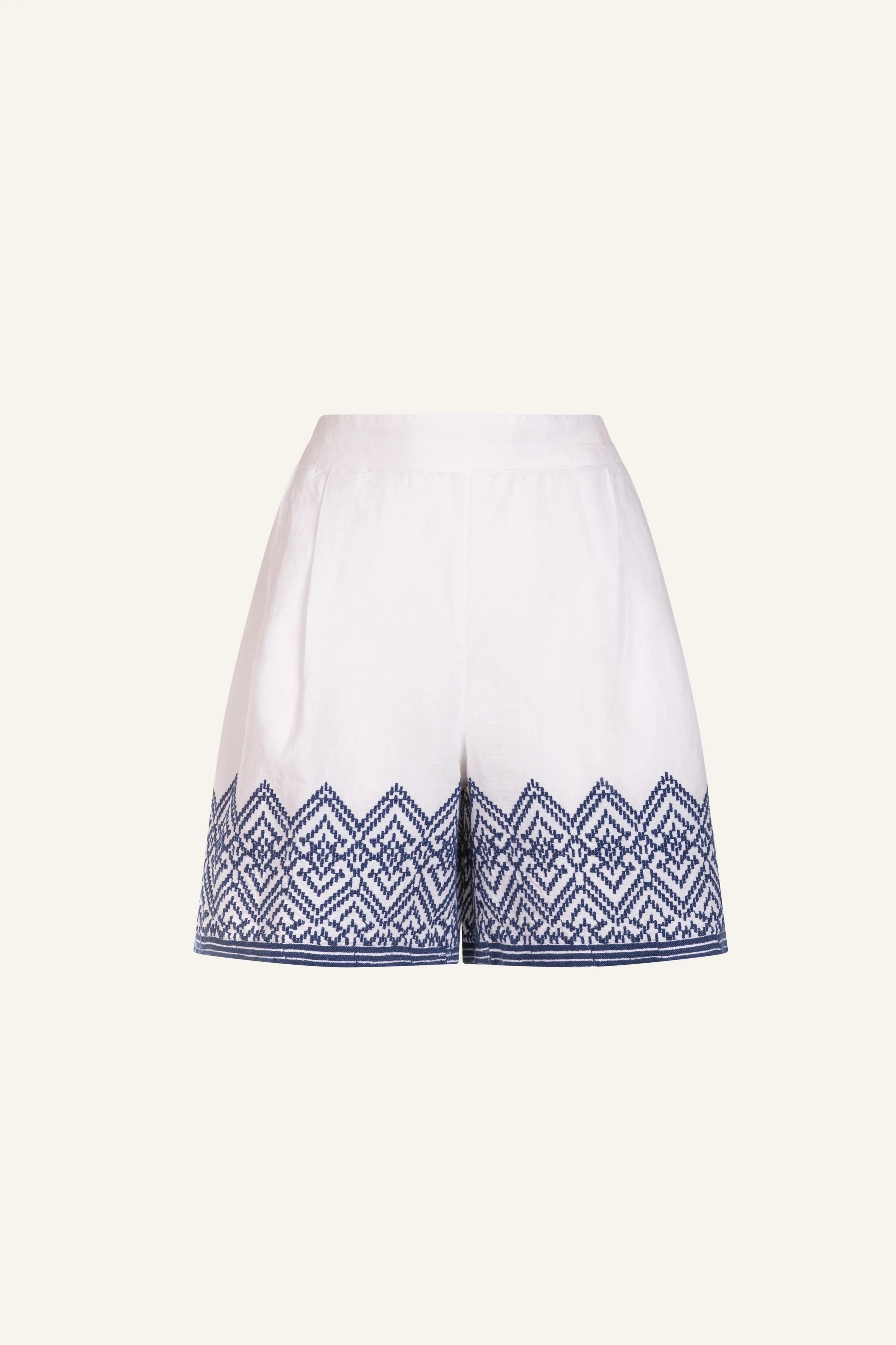 120% Lino Shorts Bermuda