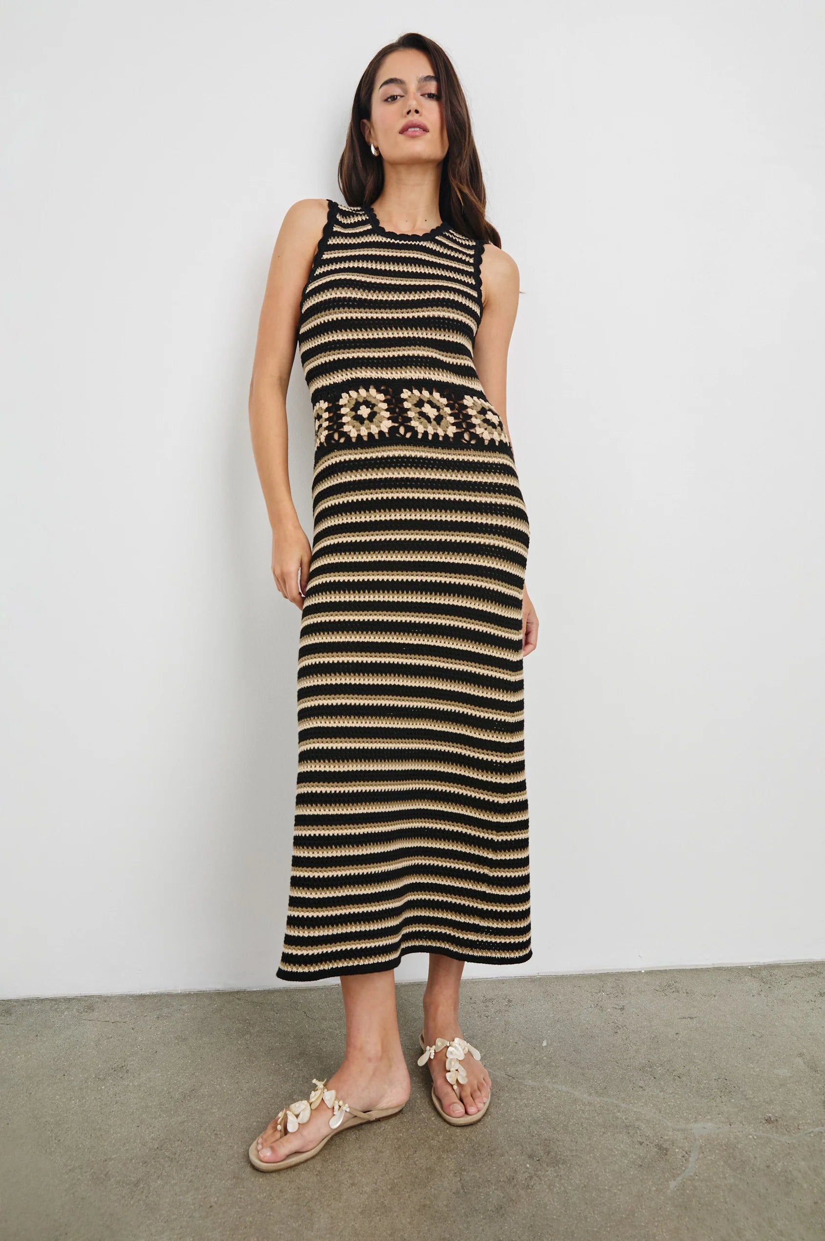 Rails Coco Dress Milos