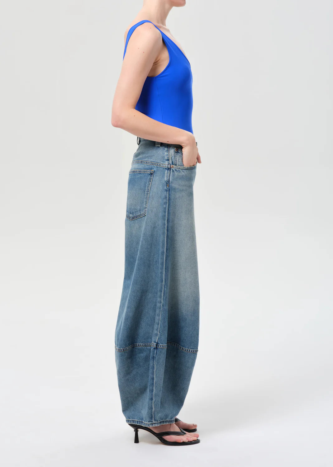 Agolde Jeans Lantern Avenue