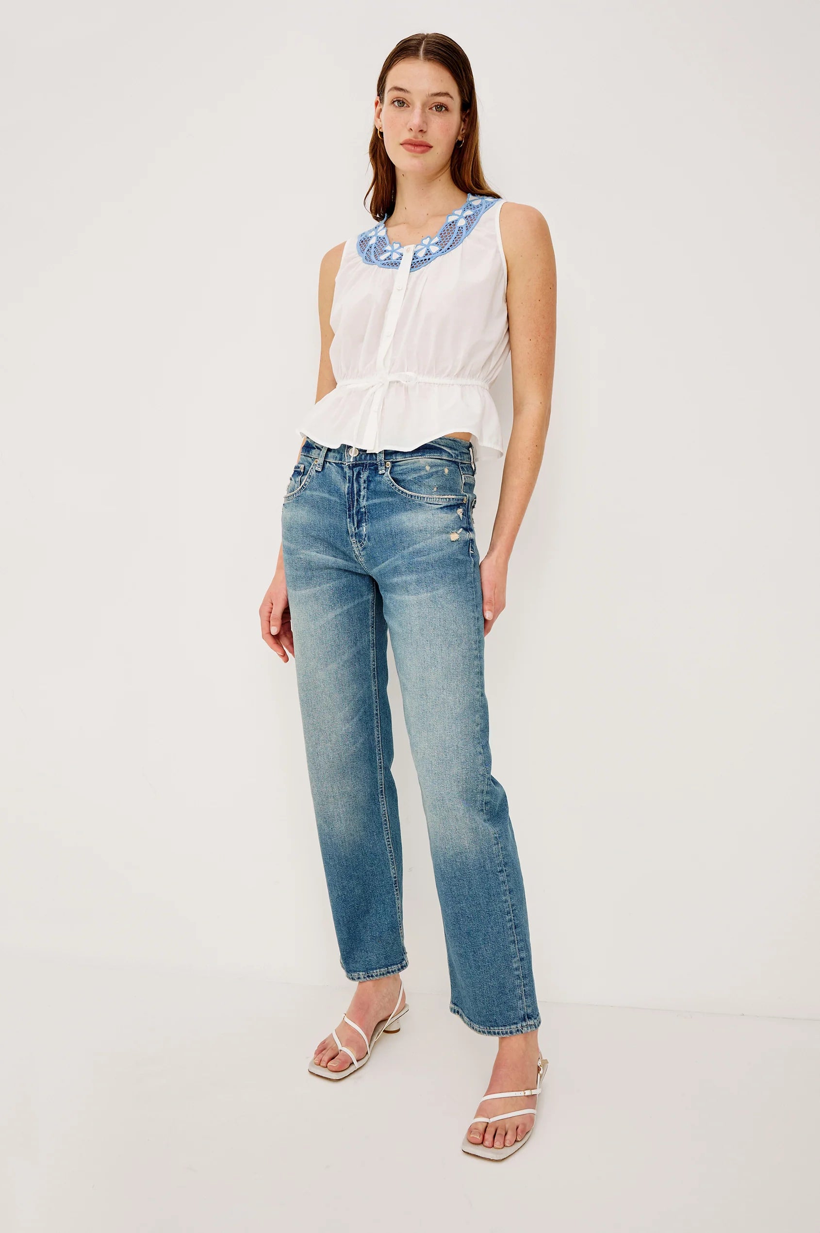 Rails Top Leilani