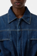 Closed Denim Jumpsuit