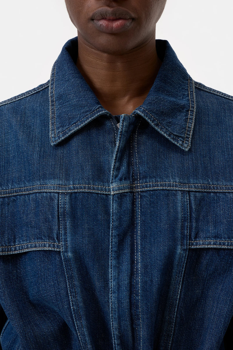 Closed Denim Jumpsuit