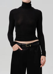 Citizens of Humanity Shirt Caradene Black