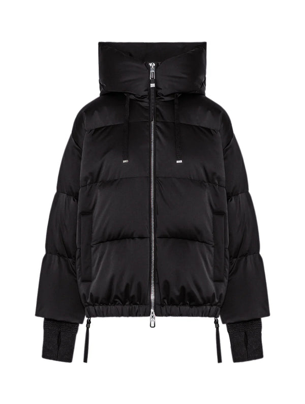 Duno Jacket Heka Mestre Marone