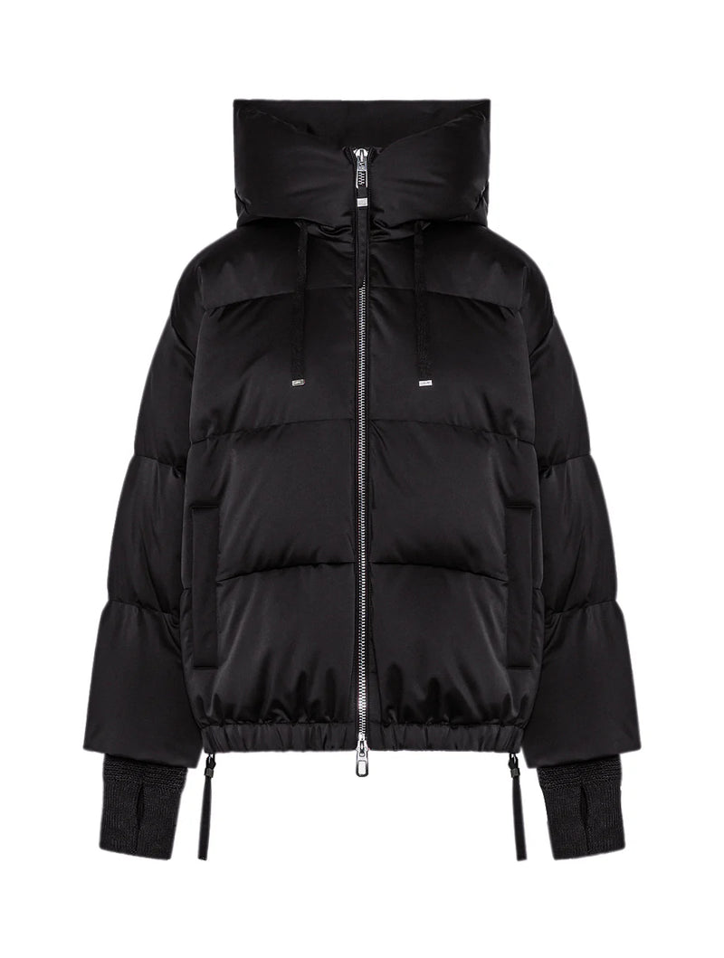 Duno Jacket Heka Mestre Marone