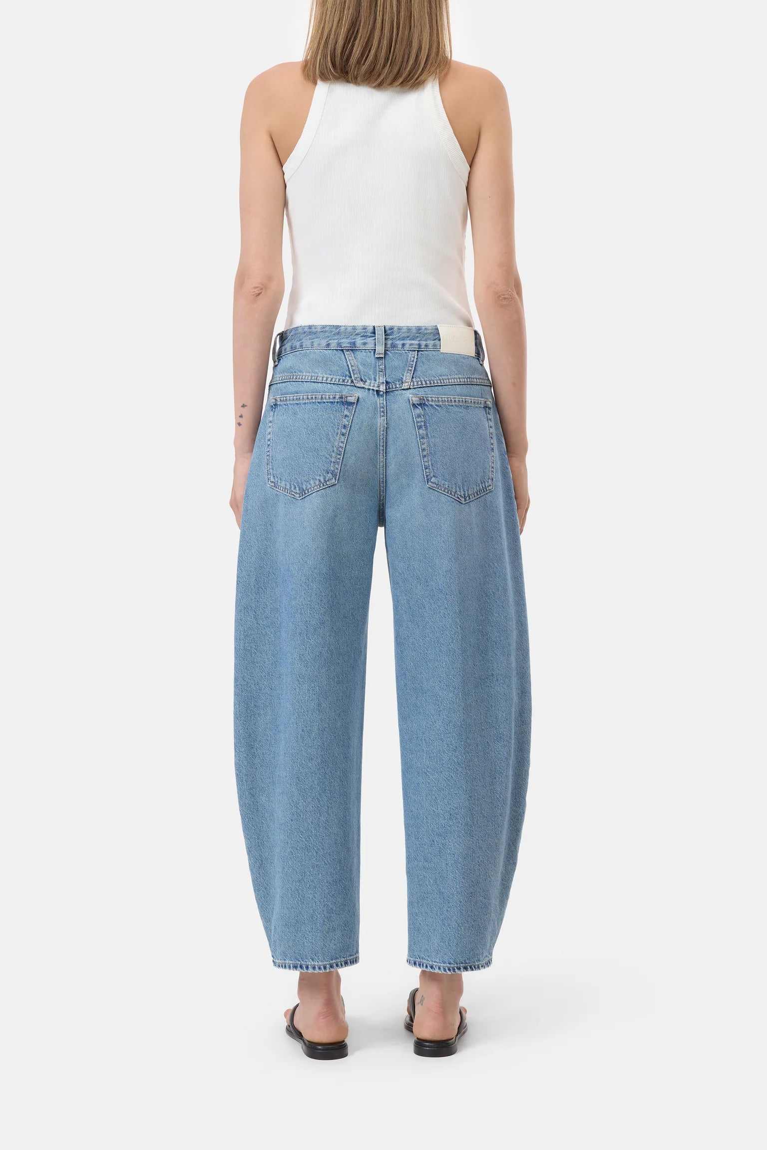 Closed Jeans Barrel Jazzie MBL