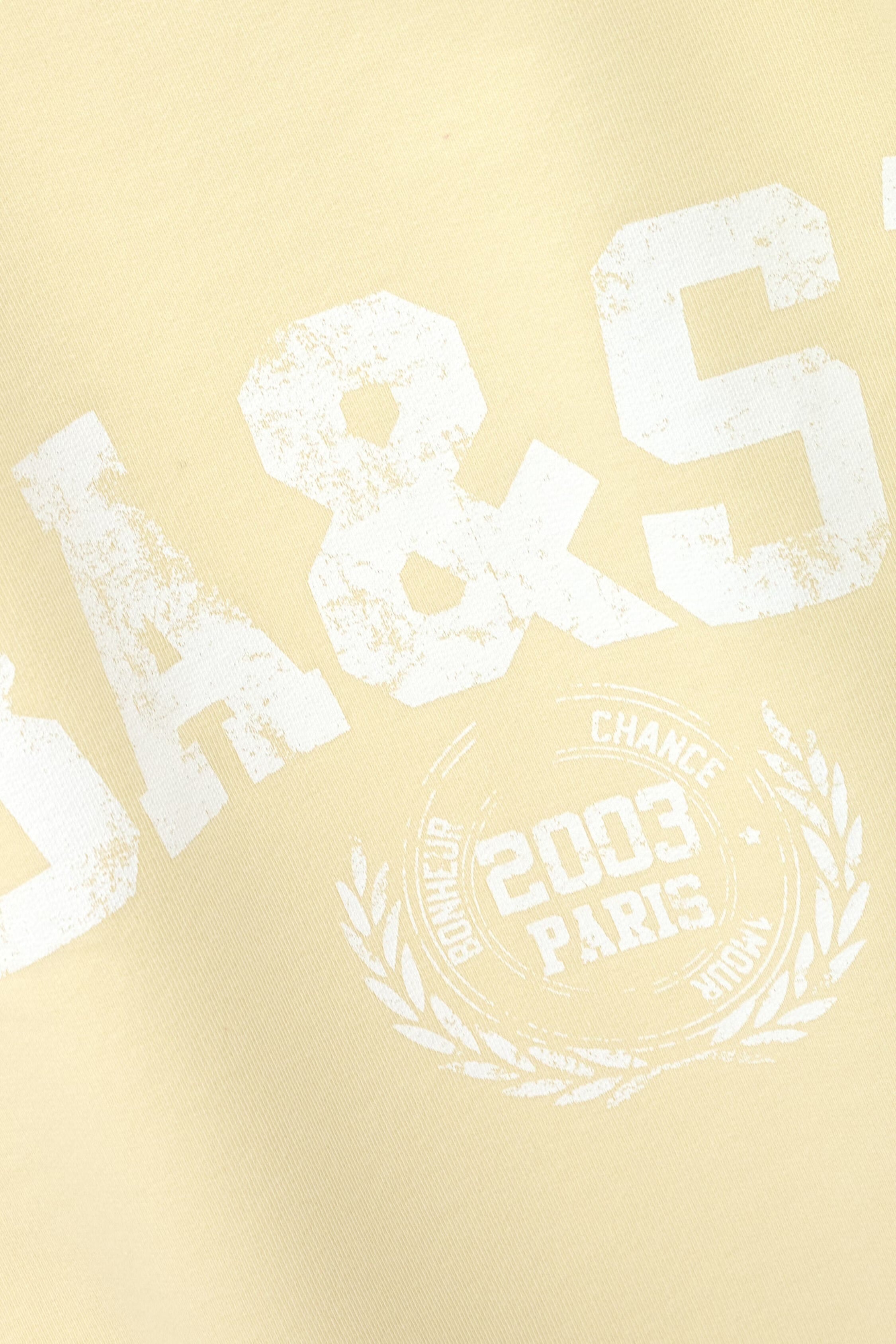 Ba&sh Sweat Beata Jaune