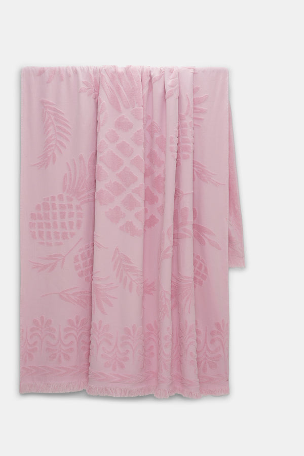 Dorothee Schumacher Handtuch Pink