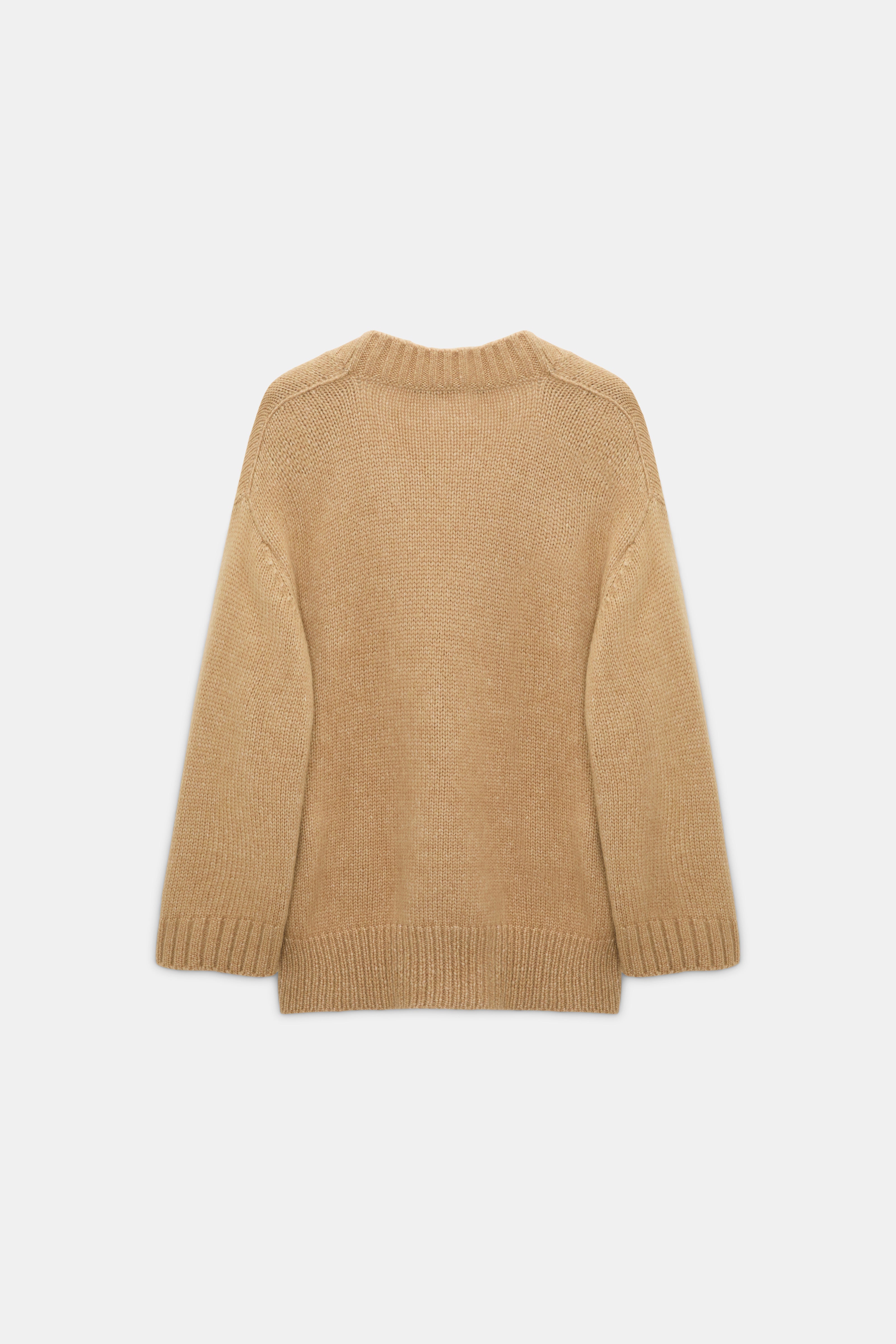 Dorothee Schumacher Cardigan Urban Favorite Champignon
