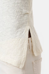 Closed Top Bandeau Beige