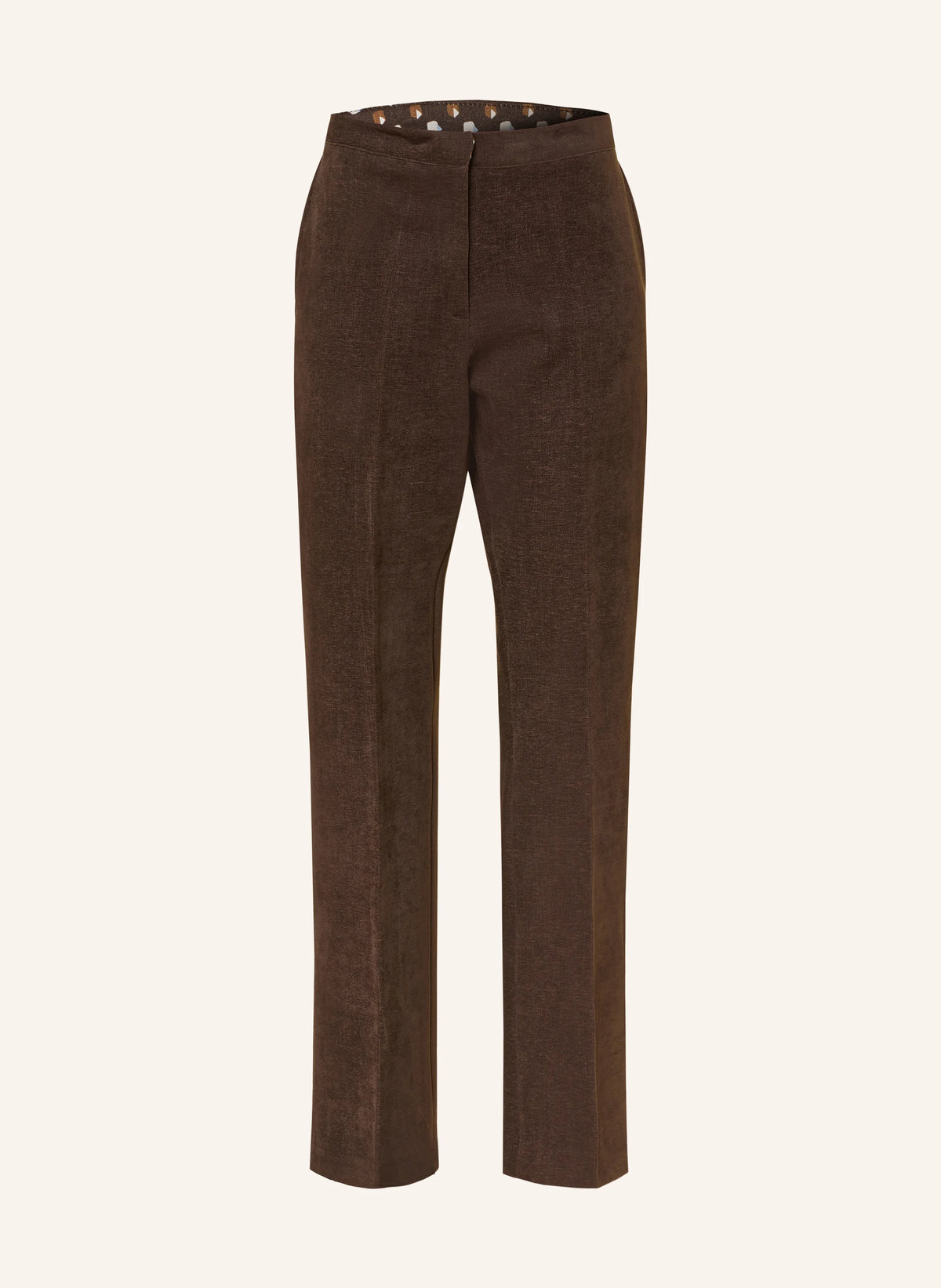 Velvet trousers, without her, Moorish