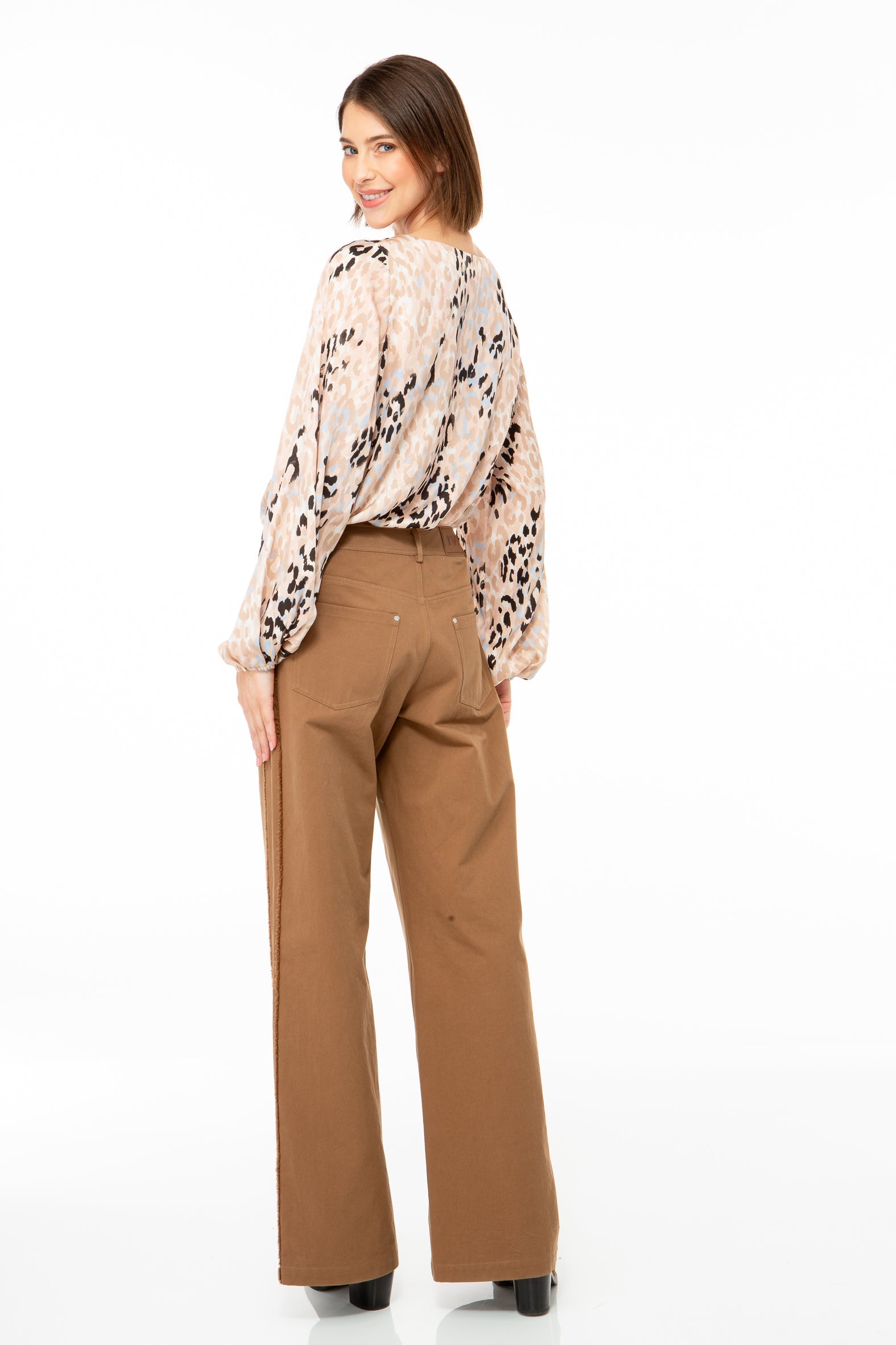 IVI Bluse Wild Valley