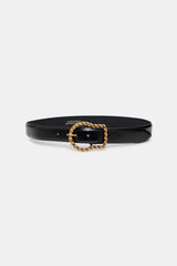 Dorothee Schumacher Gürtel Twisted Signature