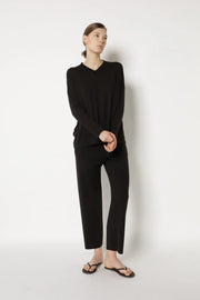 Sminfinity Hose Cropped Ebon