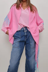 Herzens Tuch Stole Candy