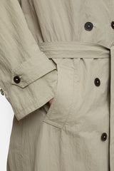 Closed Trench Coat
