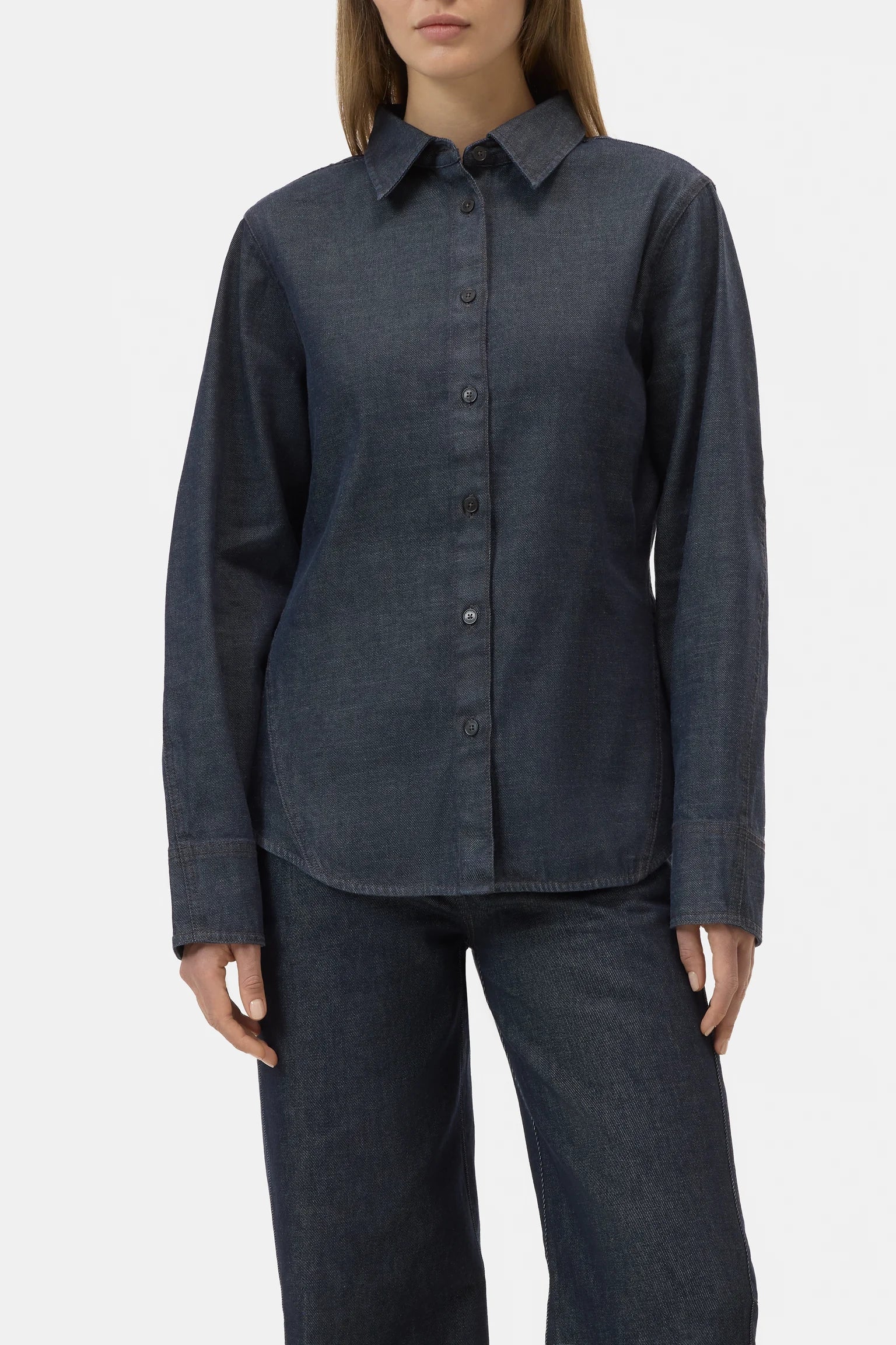 Closed Hemd Denim