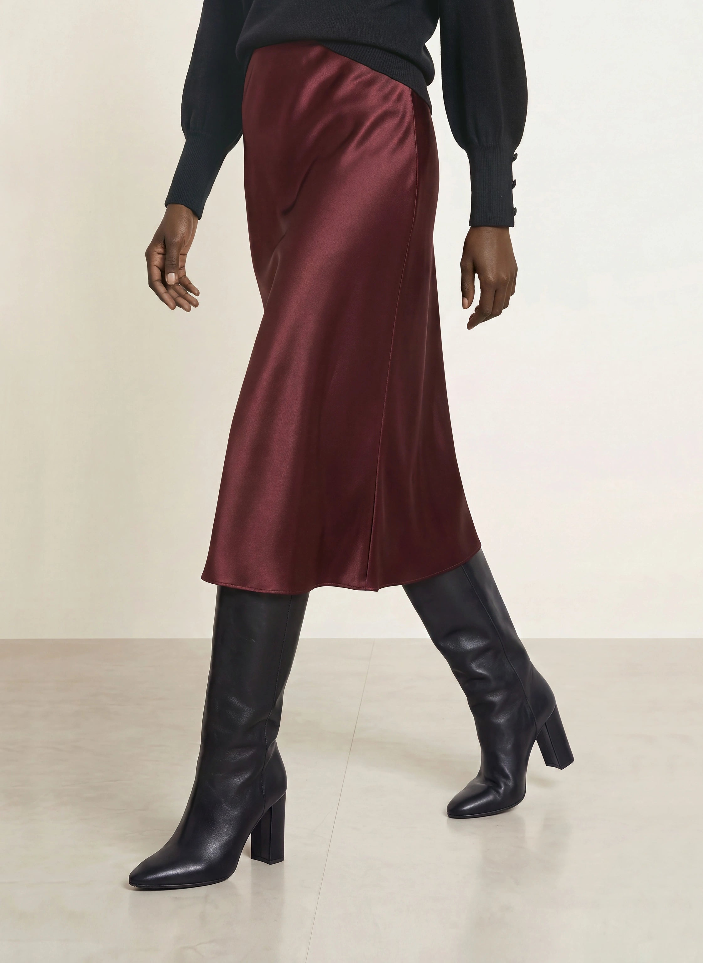 Herzens Rock Ruby Burgundy