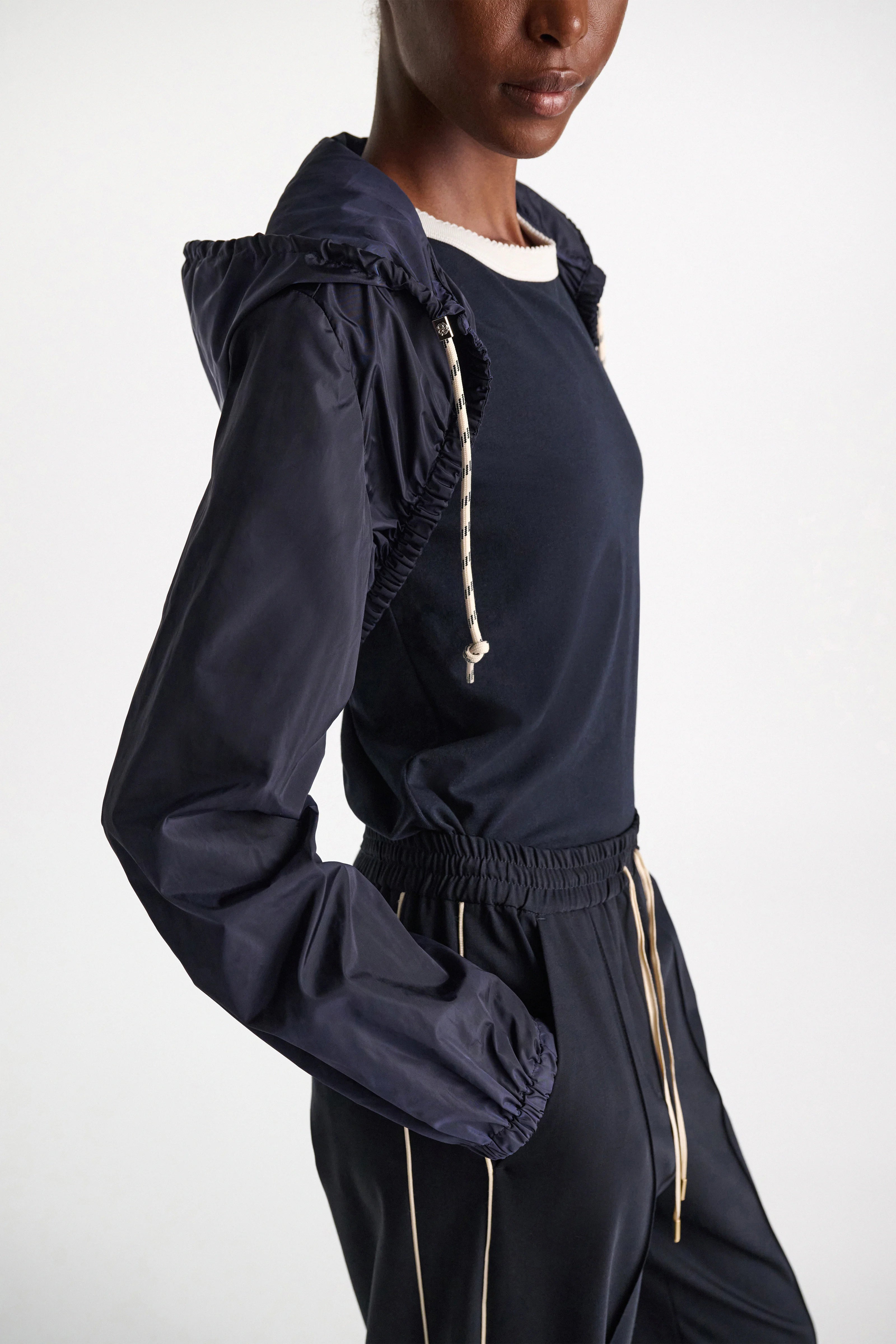 Dorothee Schumacher Armcover Sporty Navy