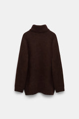 Dorothee Schumacher Pullover Urban Favorites Choco