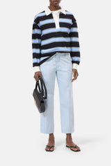 Closed Hose Serandon Sky