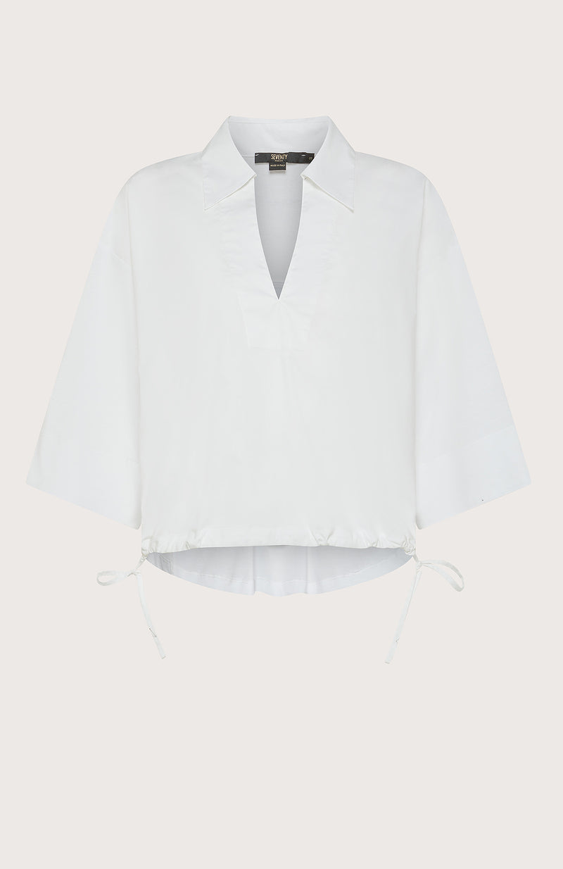 Seventy Polo White