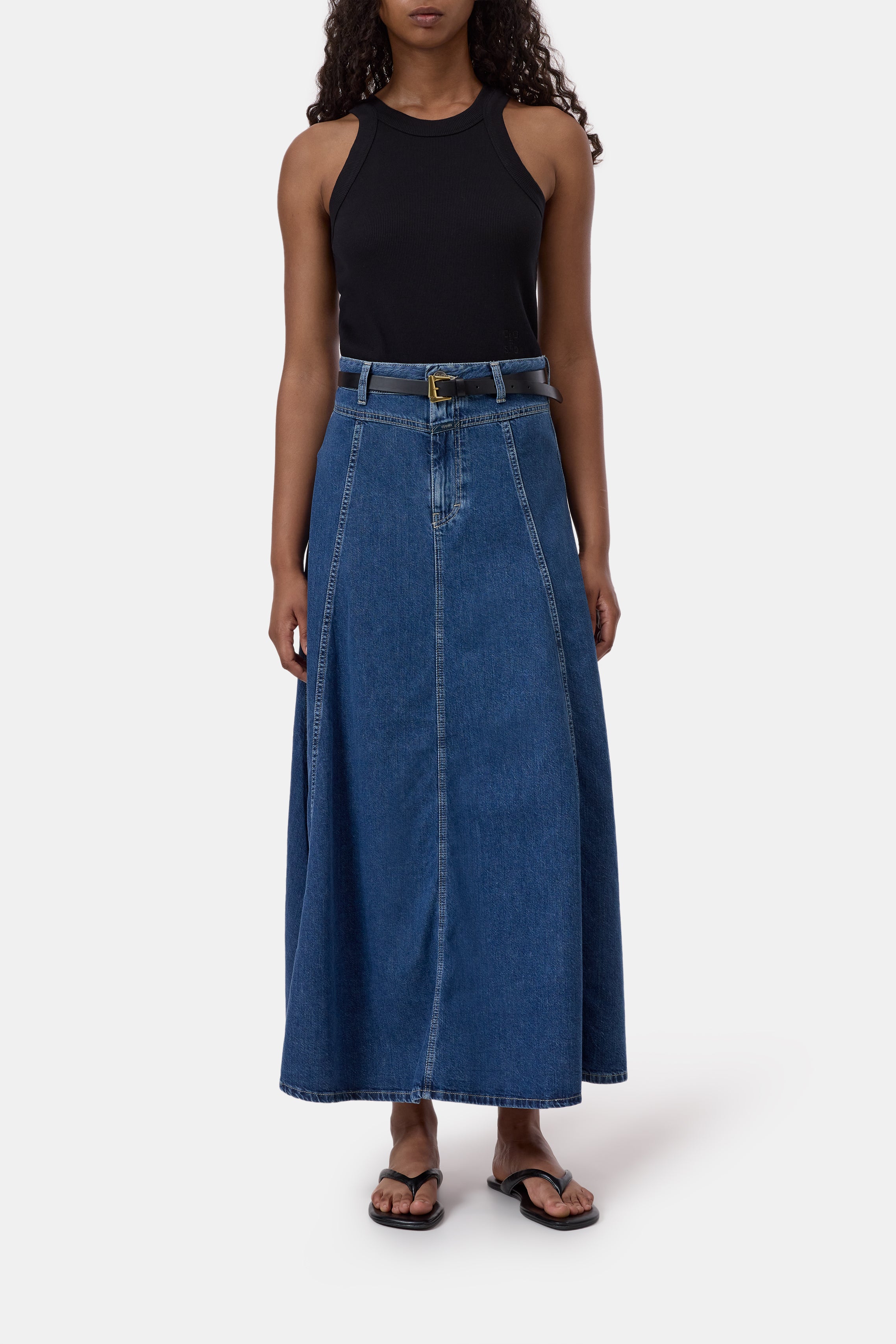 Closed Rock Maxi Denim