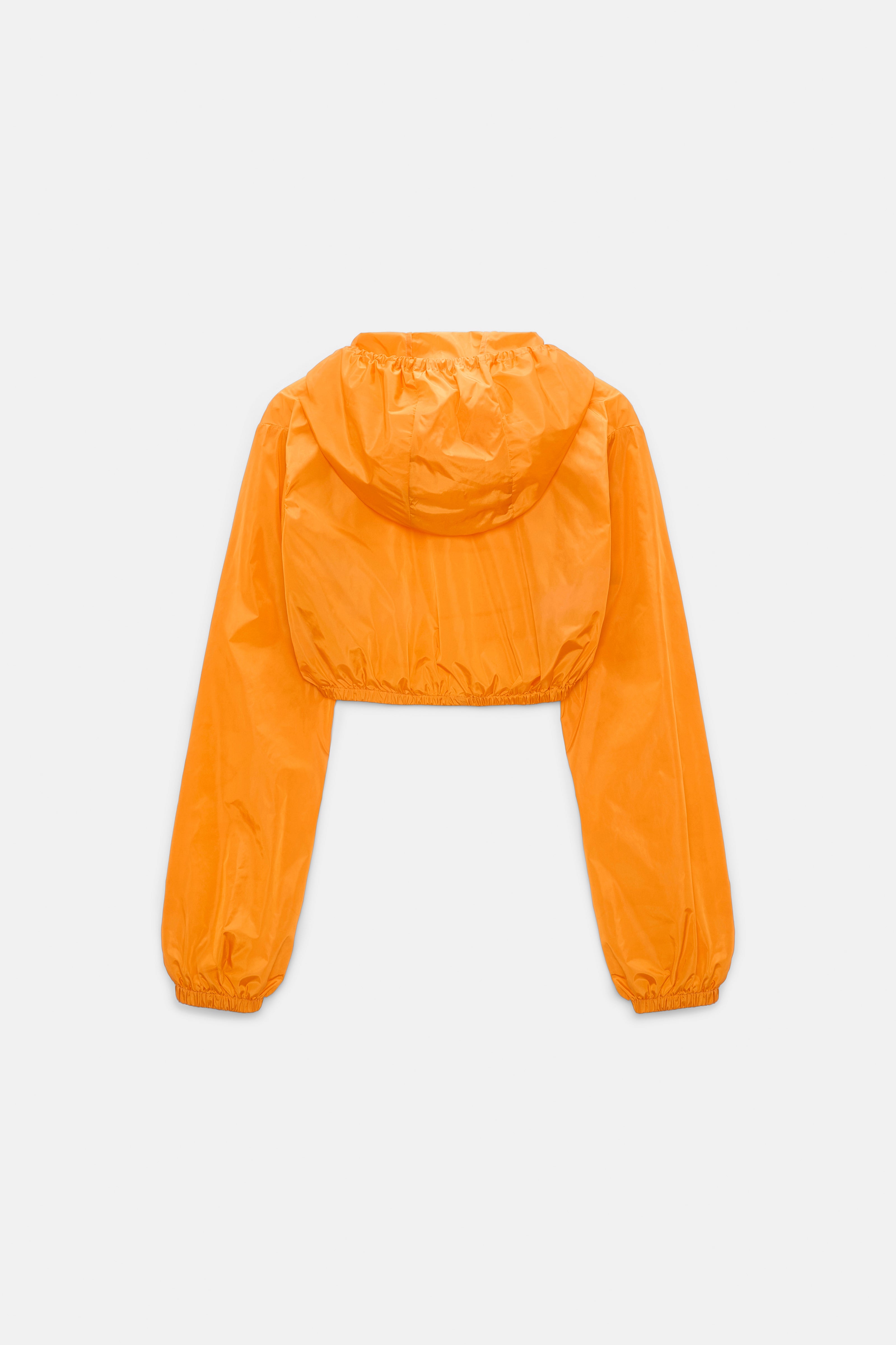 Dorothee Schumacher Arm Cover Sporty Orange