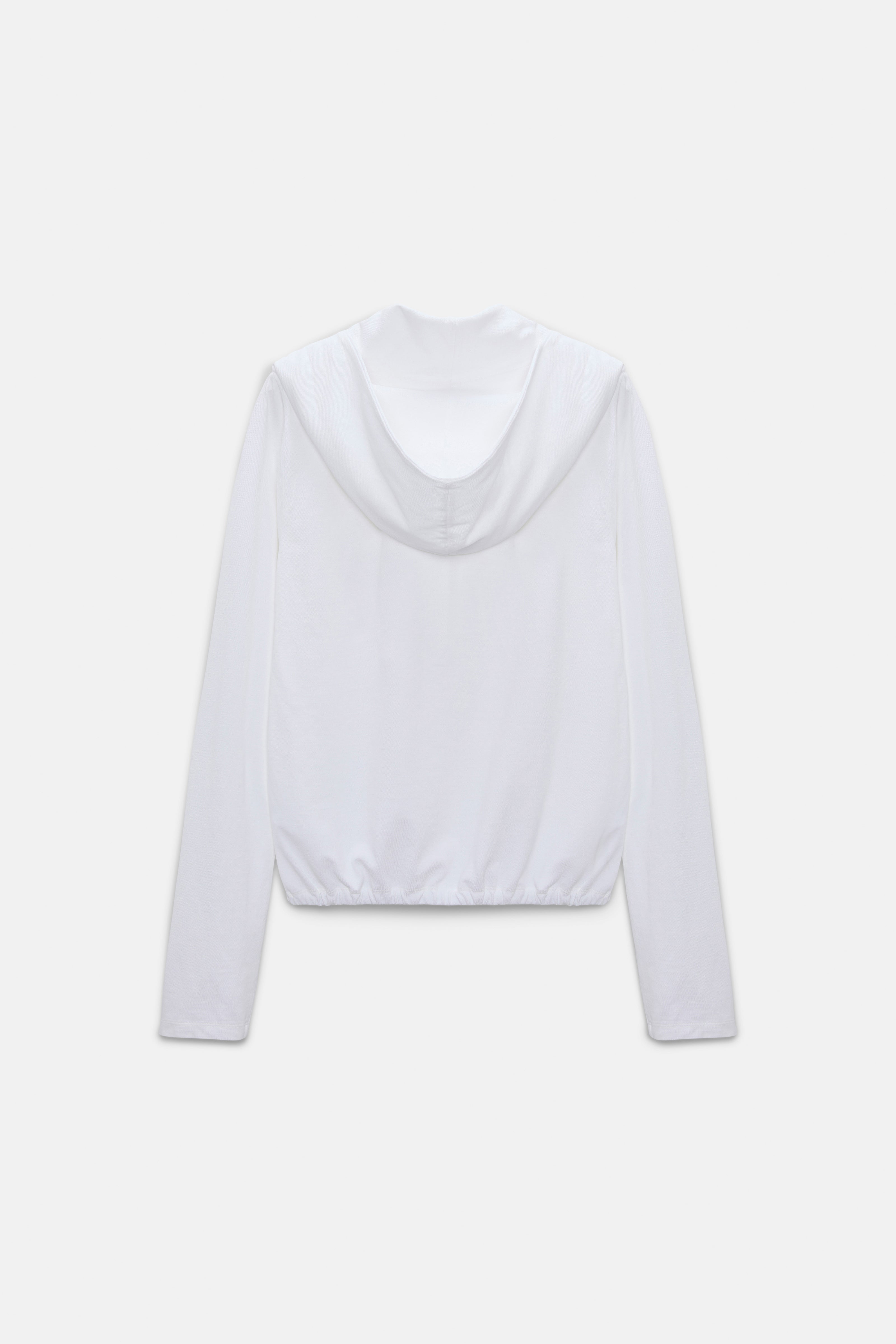 Dorothee Schumacher Shirt Sporty Romance White