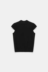 Dorothe Schumacher Top Essential Ease Black