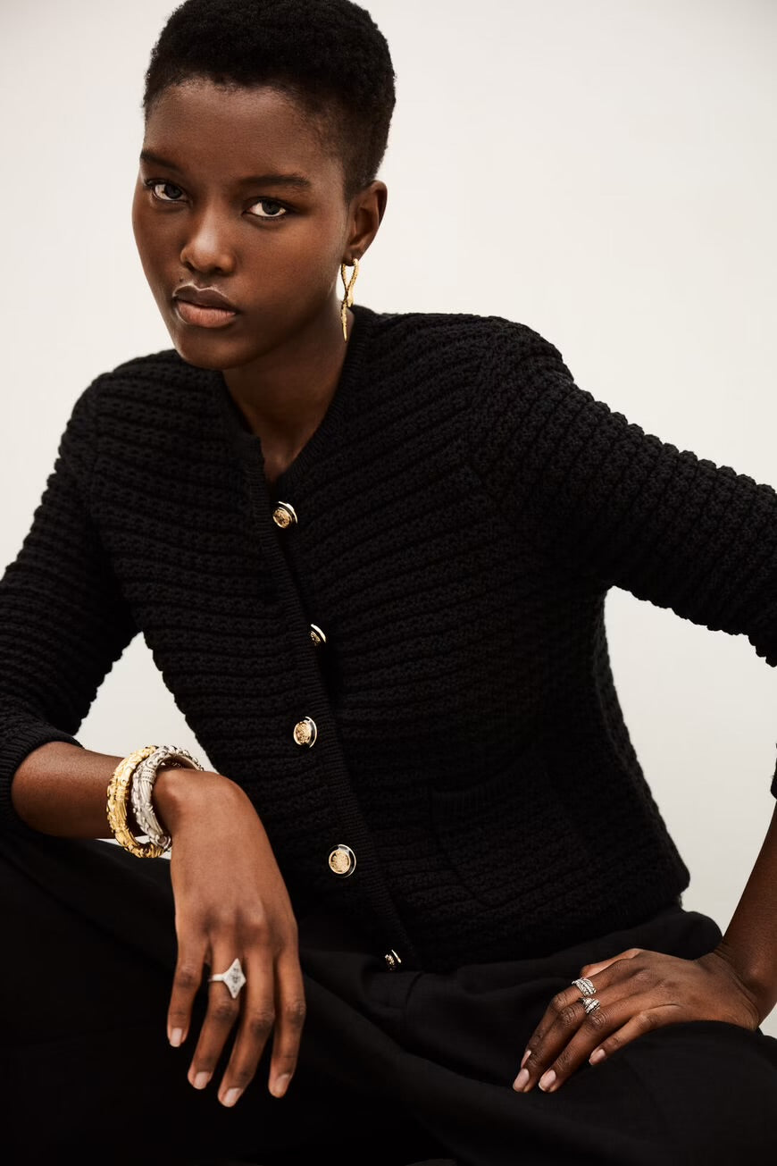 Ba&amp;sh Cardigan Gaspard